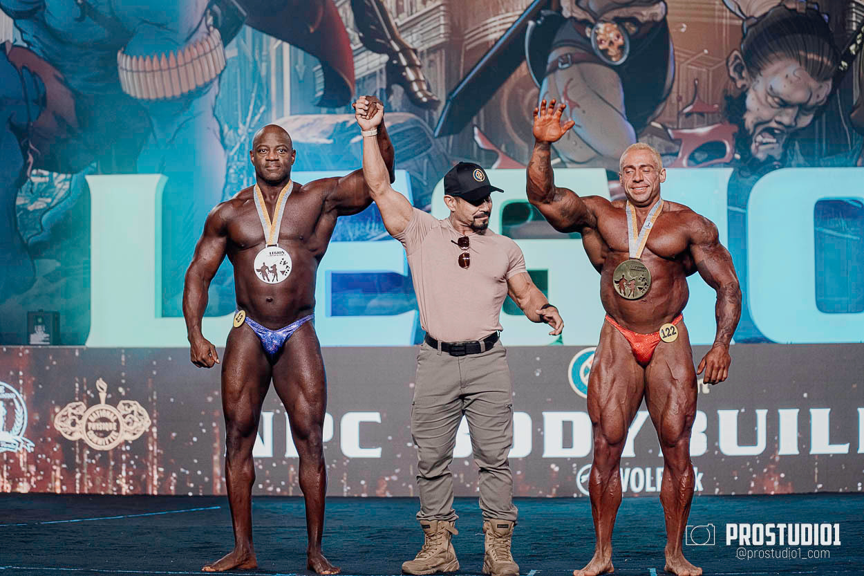 NPC LEGION SPORTS FEST MEN’S. Photo & Video Production Studio #1