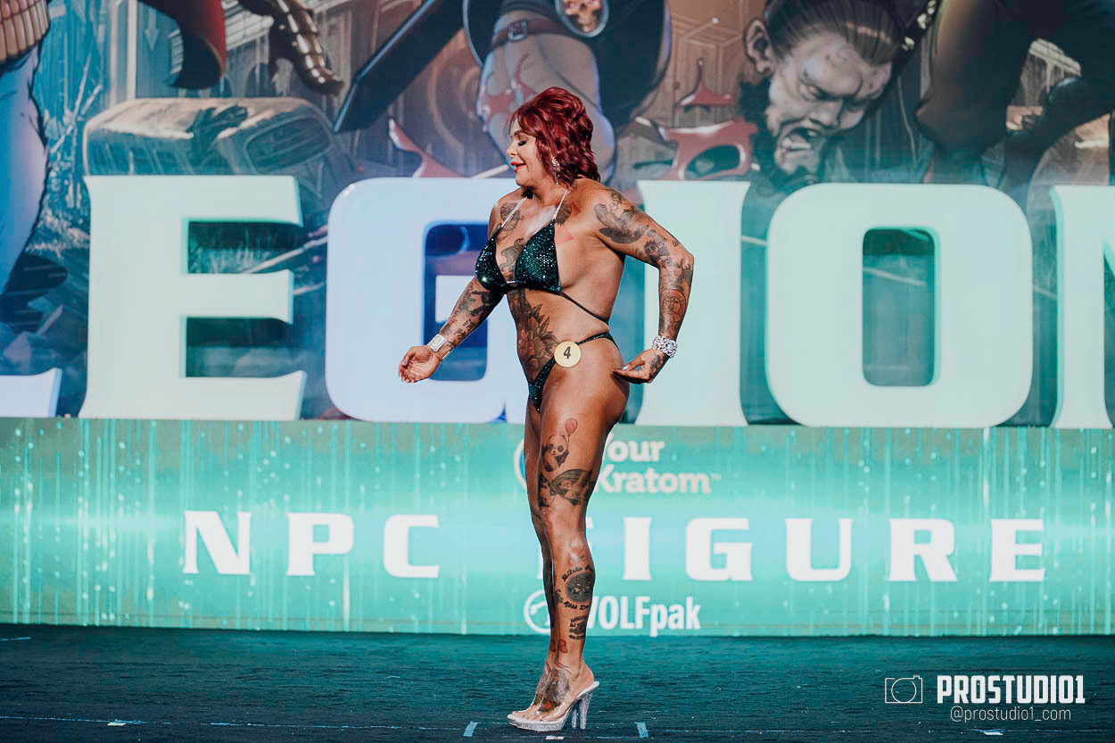 NPC LEGION SPORTS FEST WOMEN’S. Photo & Video Production Studio #1