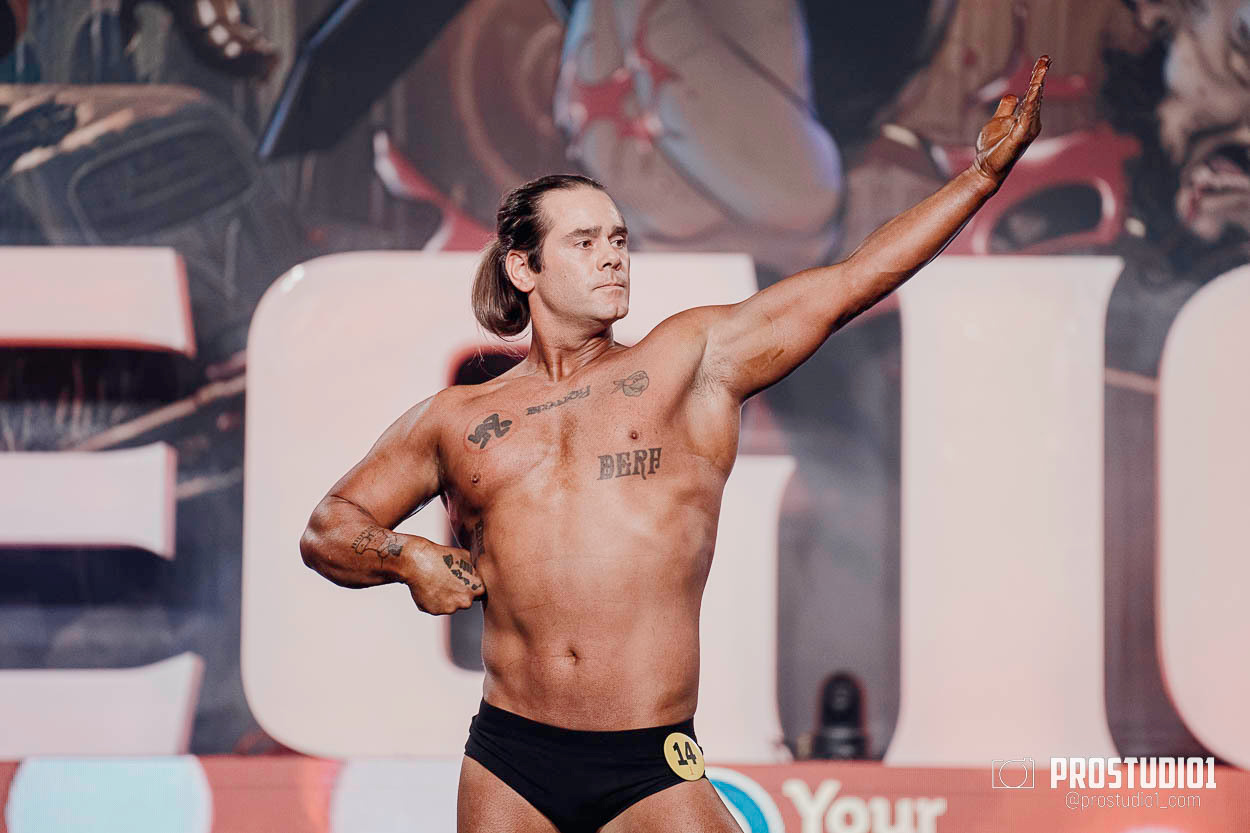 NPC LEGION SPORTS FEST MEN’S. Photo & Video Production Studio #1