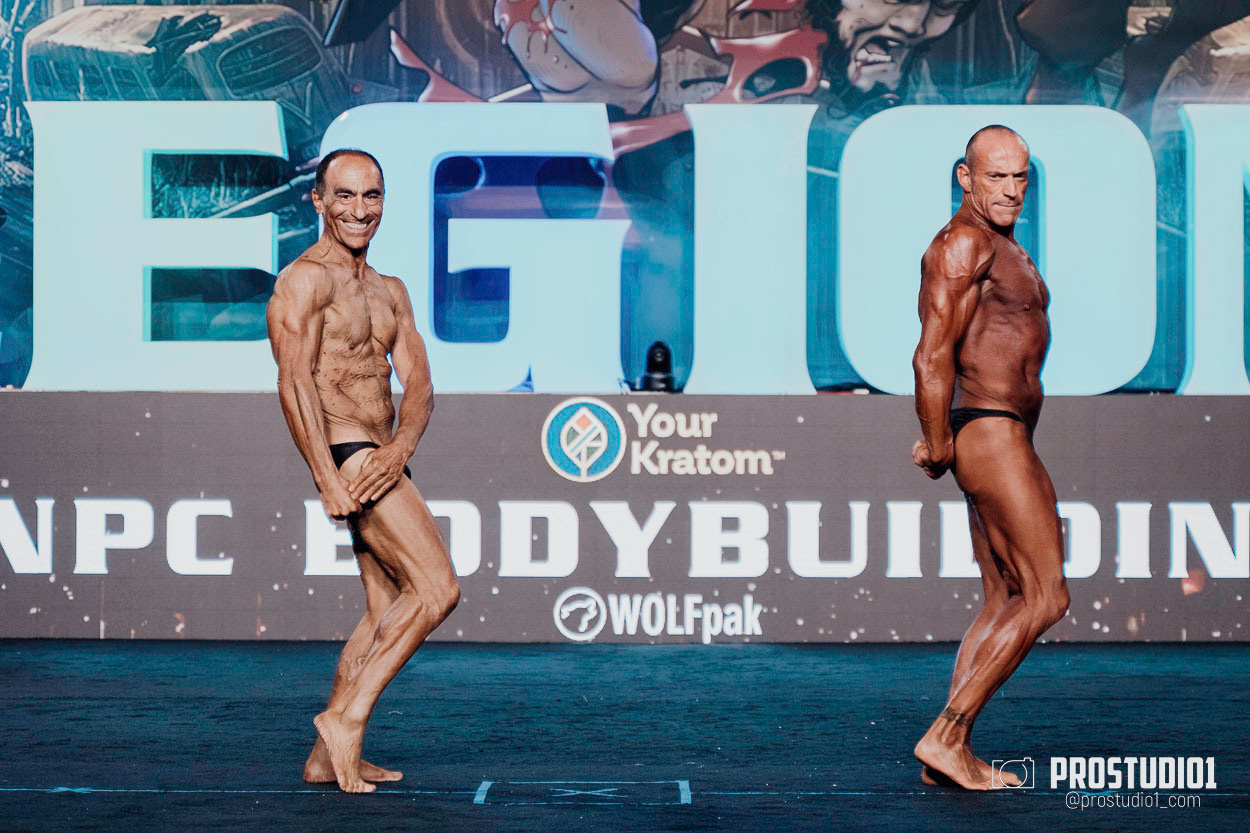 NPC LEGION SPORTS FEST MEN’S. Photo & Video Production Studio #1