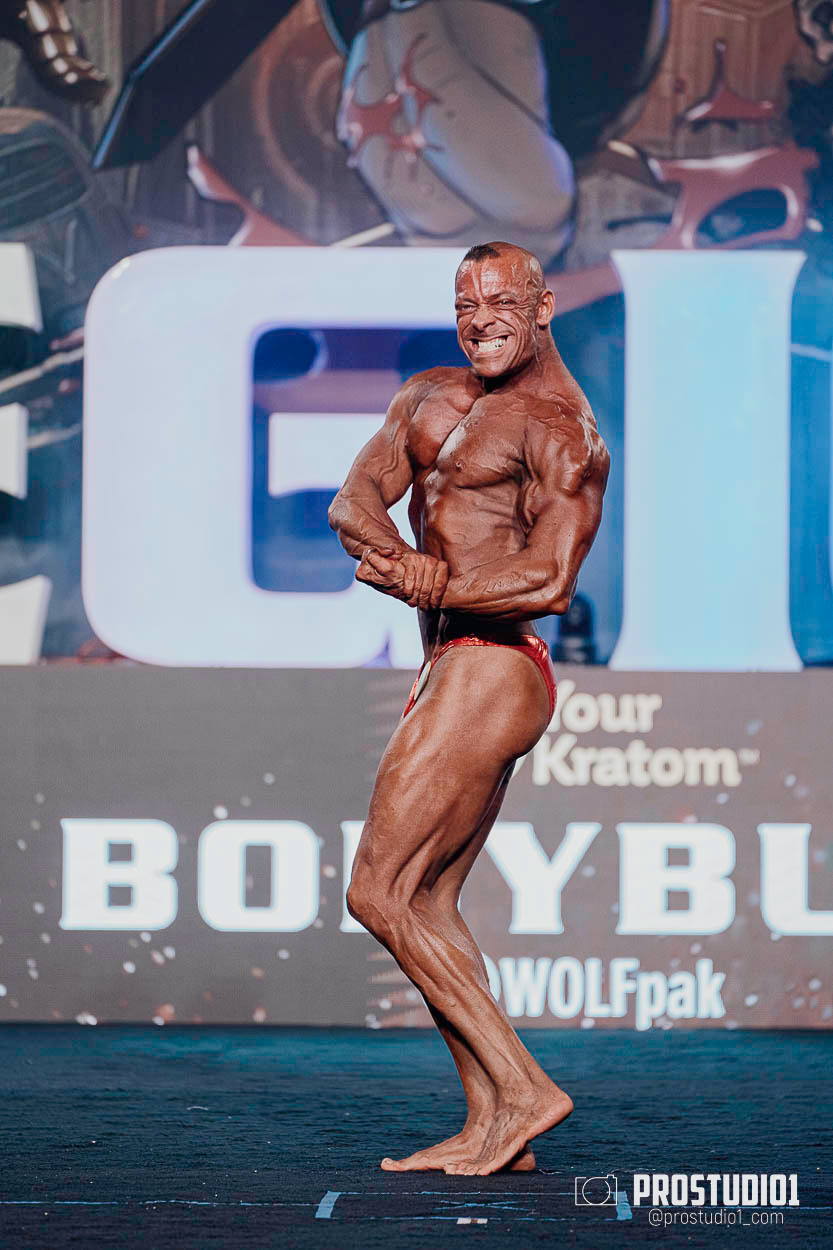 NPC LEGION SPORTS FEST MEN’S. Photo & Video Production Studio #1