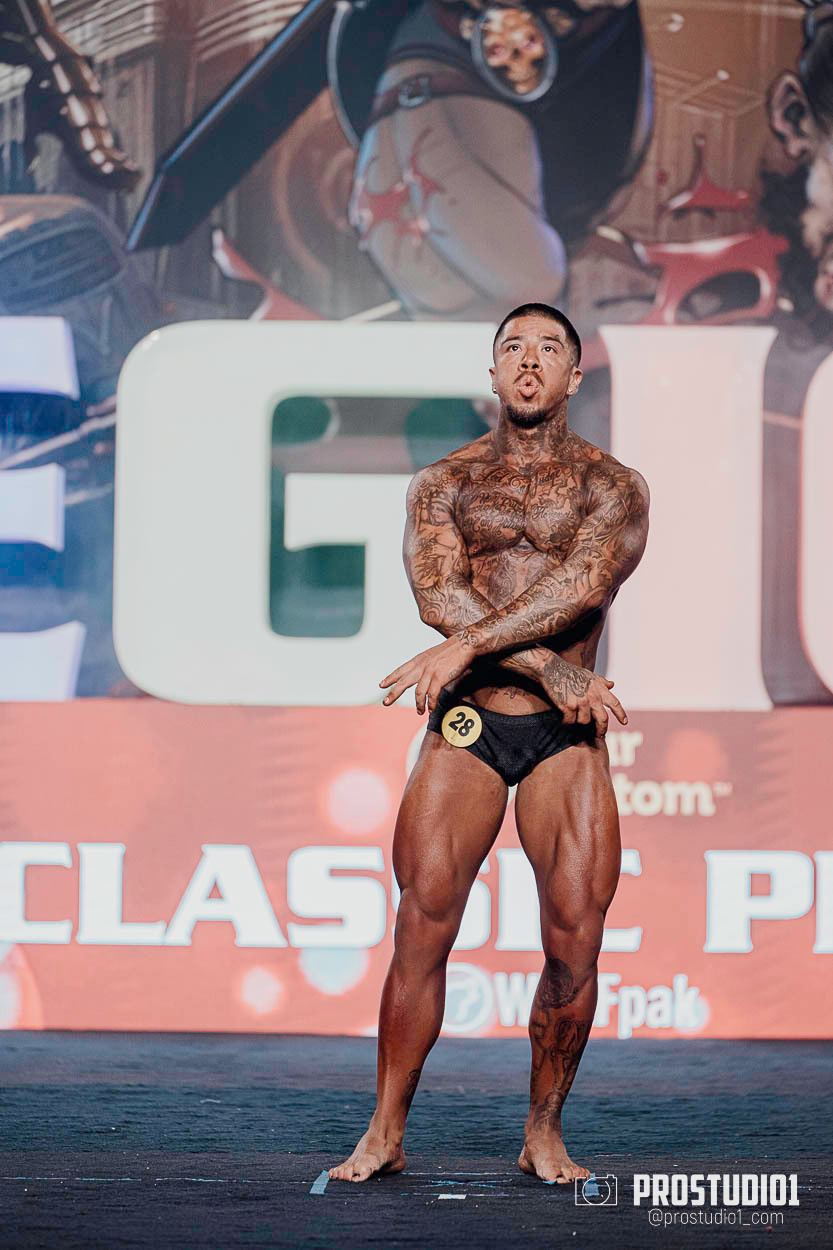 NPC LEGION SPORTS FEST MEN’S. Photo & Video Production Studio #1