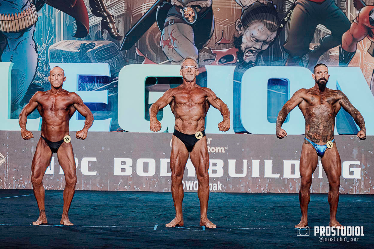 NPC LEGION SPORTS FEST MEN’S. Photo & Video Production Studio #1