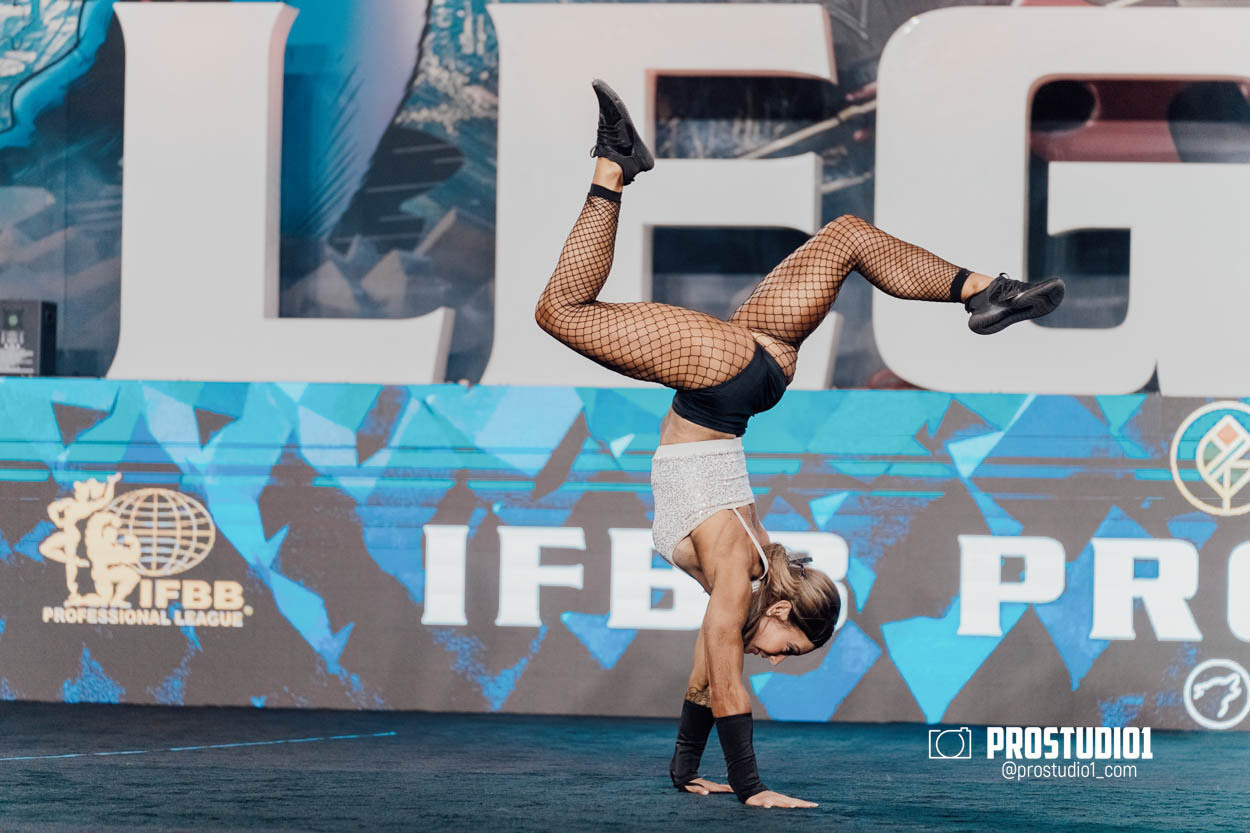PRO FITNESS LEGION SPORTS FEST. Photo & Video Production Studio #1