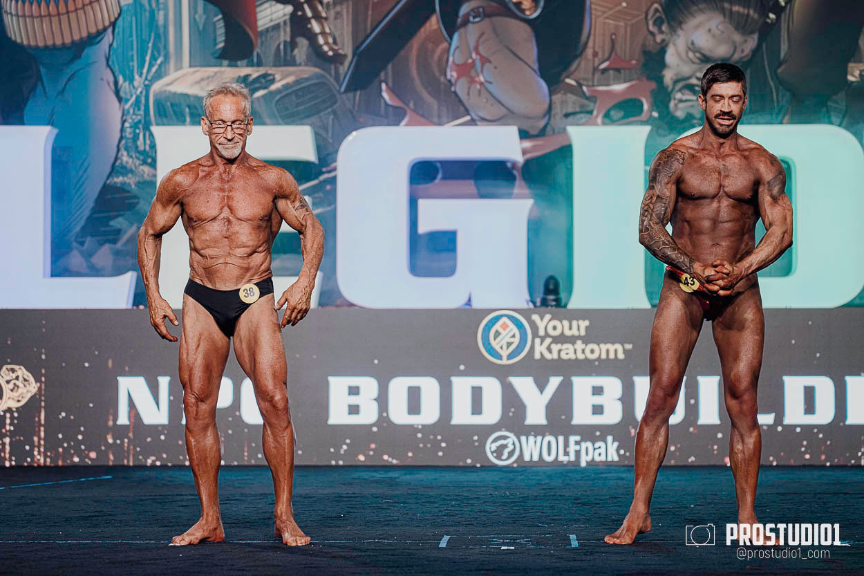 NPC LEGION SPORTS FEST MEN’S. Photo & Video Production Studio #1