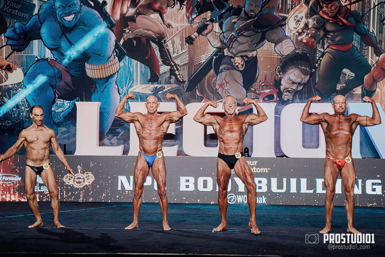 NPC LEGION SPORTS FEST MEN’S. Photo & Video Production Studio #1