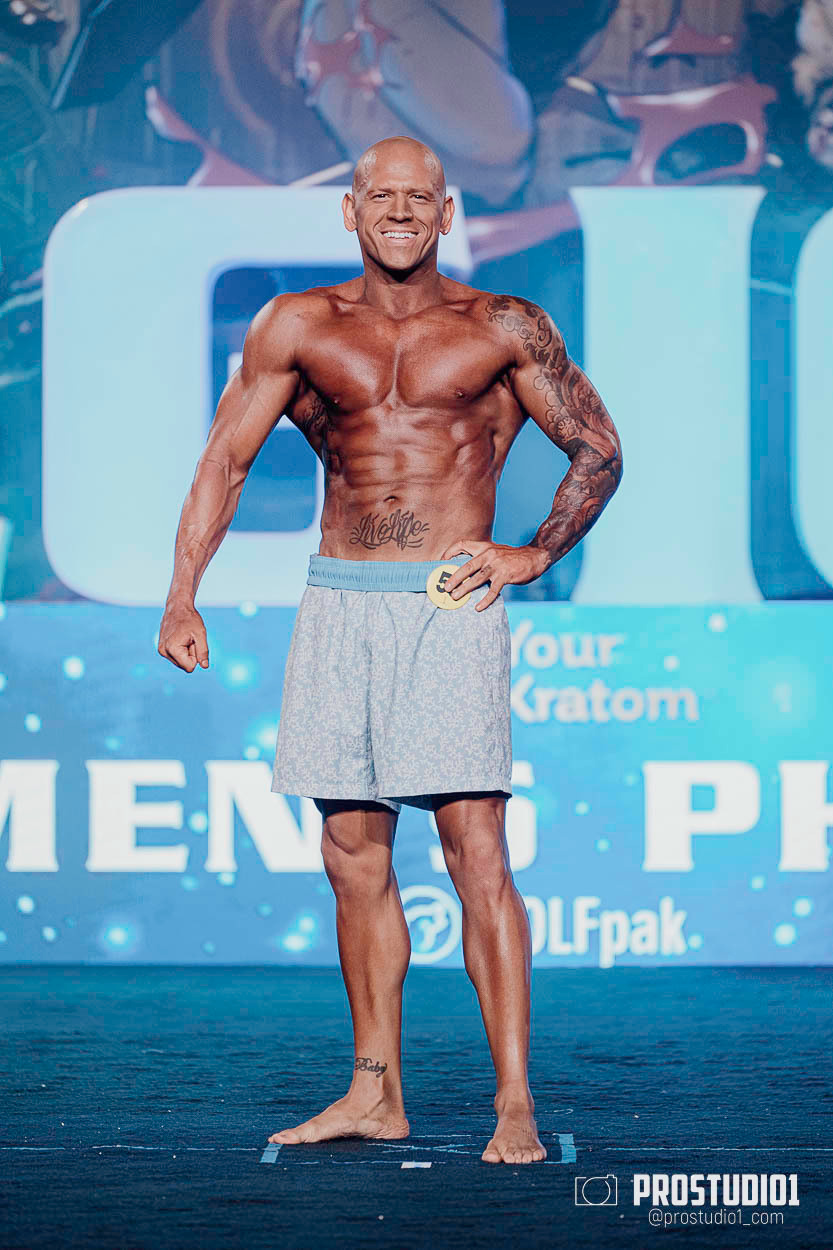 NPC LEGION SPORTS FEST MEN’S. Photo & Video Production Studio #1