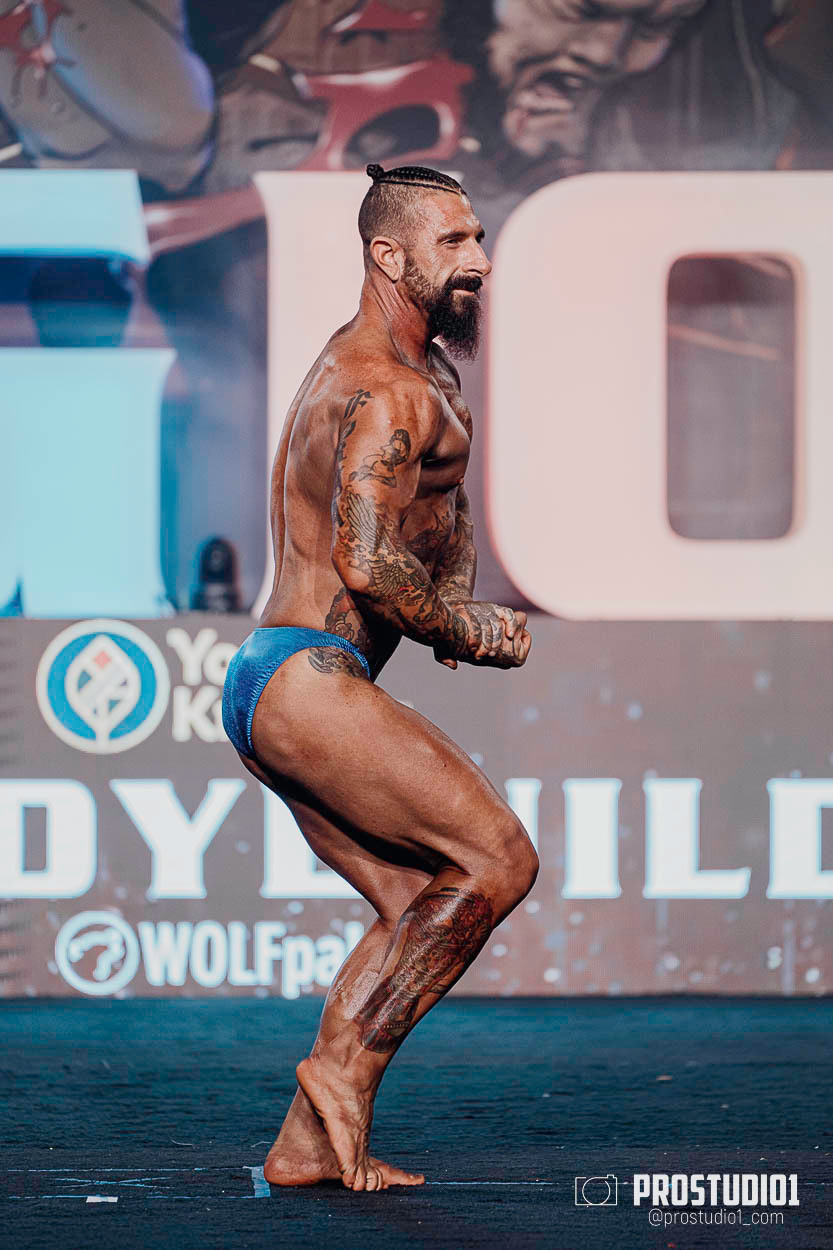 NPC LEGION SPORTS FEST MEN’S. Photo & Video Production Studio #1