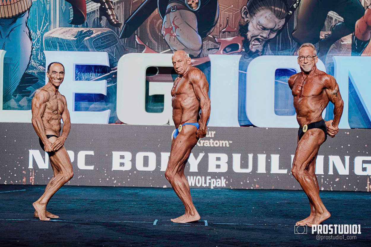 NPC LEGION SPORTS FEST MEN’S. Photo & Video Production Studio #1