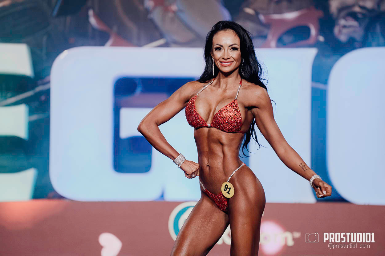 NPC LEGION SPORTS FEST WOMEN’S. Photo & Video Production Studio #1