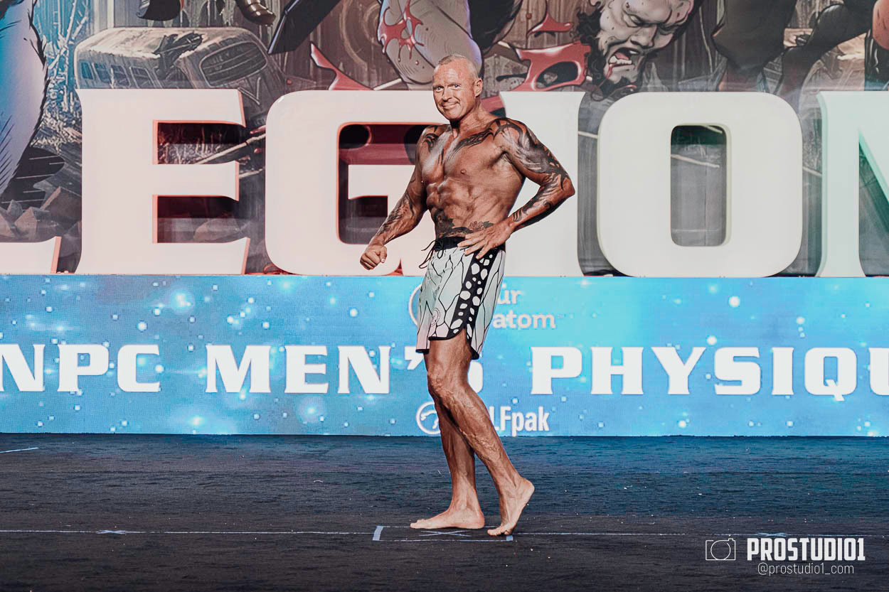 NPC LEGION SPORTS FEST MEN’S. Photo & Video Production Studio #1