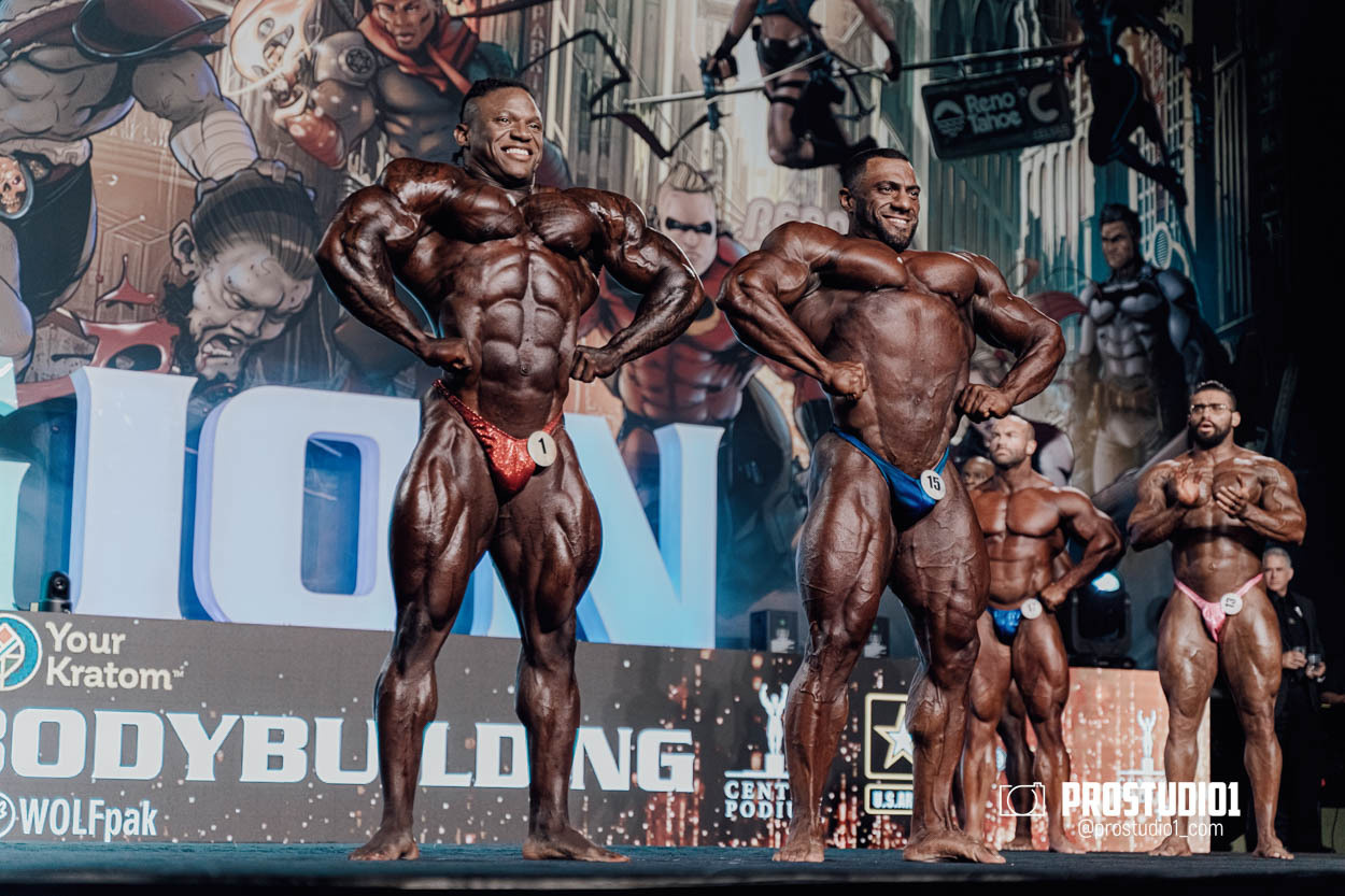 PRO MEN’S BODYBUILDING LEGION SPORTS FEST. Photo & Video Production Studio #1