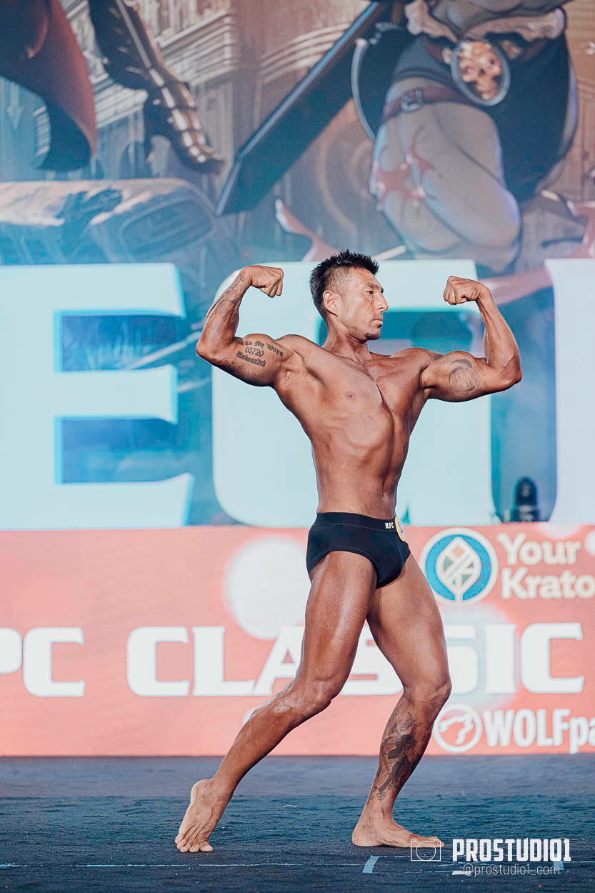 NPC LEGION SPORTS FEST MEN’S. Photo & Video Production Studio #1