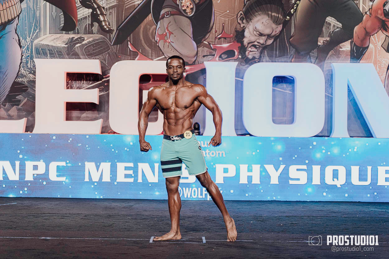 NPC LEGION SPORTS FEST MEN’S. Photo & Video Production Studio #1