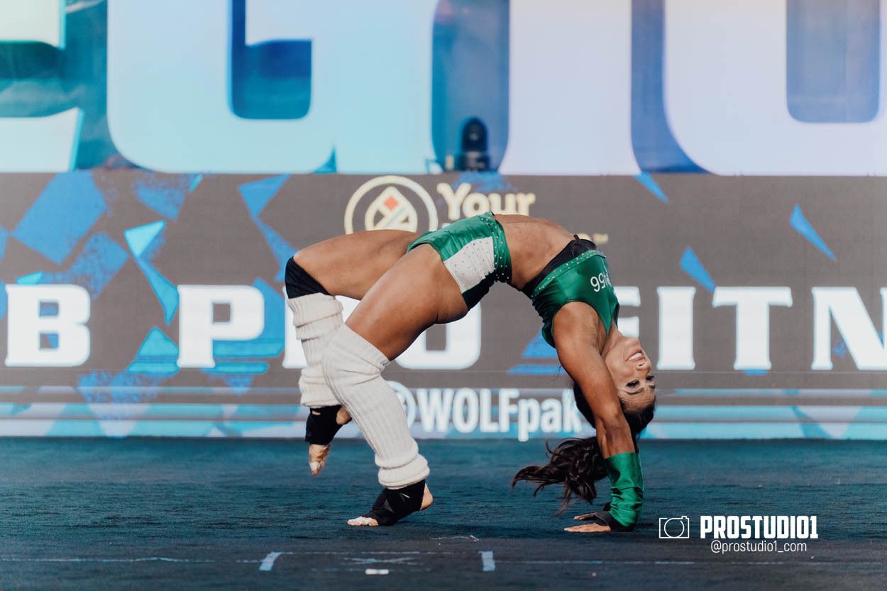 PRO FITNESS LEGION SPORTS FEST. Photo & Video Production Studio #1