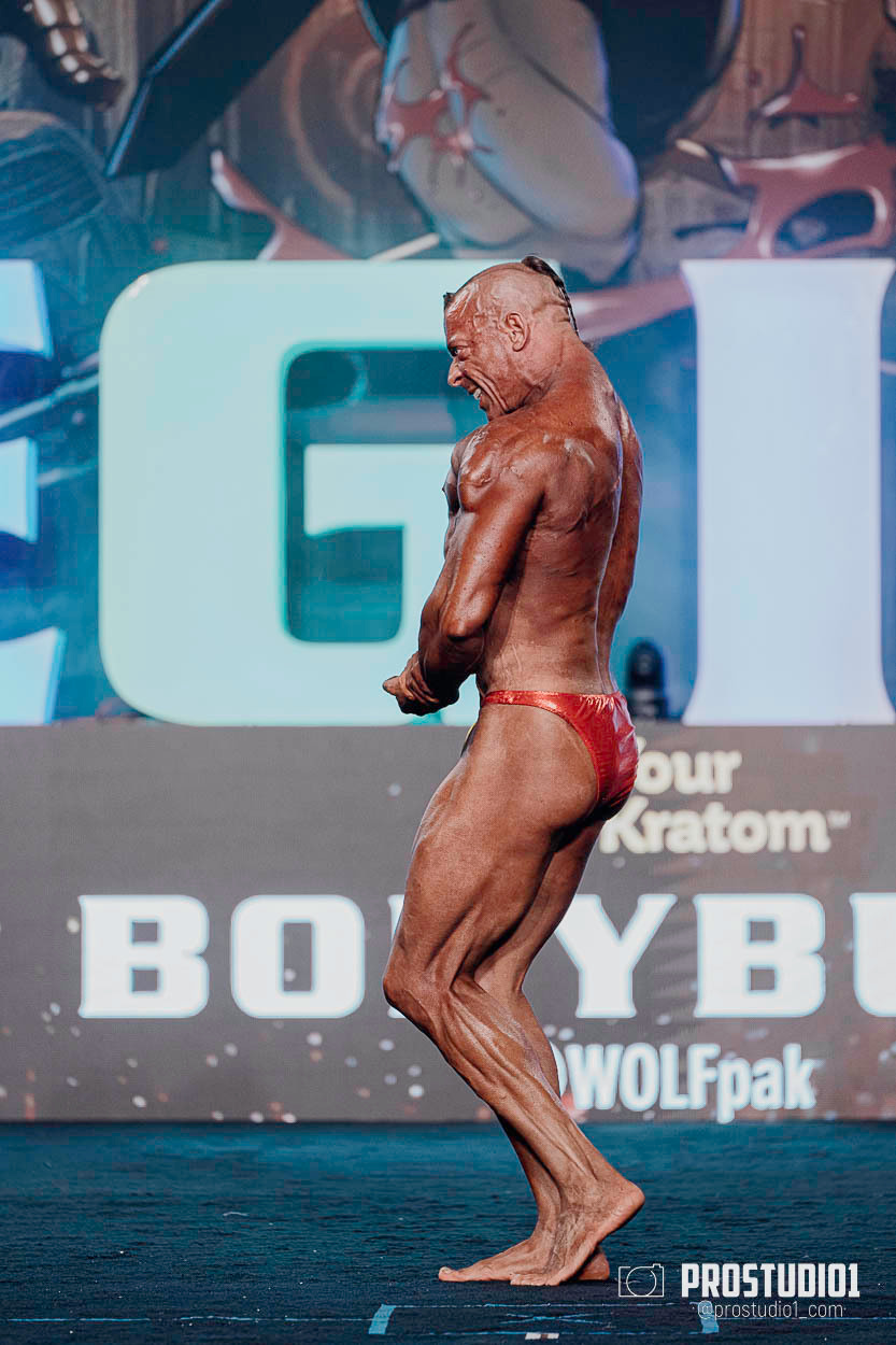 NPC LEGION SPORTS FEST MEN’S. Photo & Video Production Studio #1