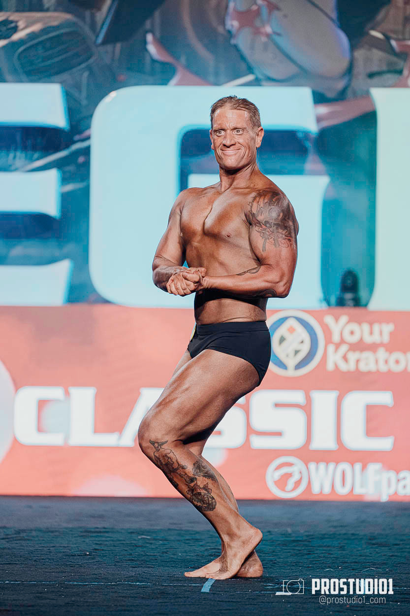 NPC LEGION SPORTS FEST MEN’S. Photo & Video Production Studio #1