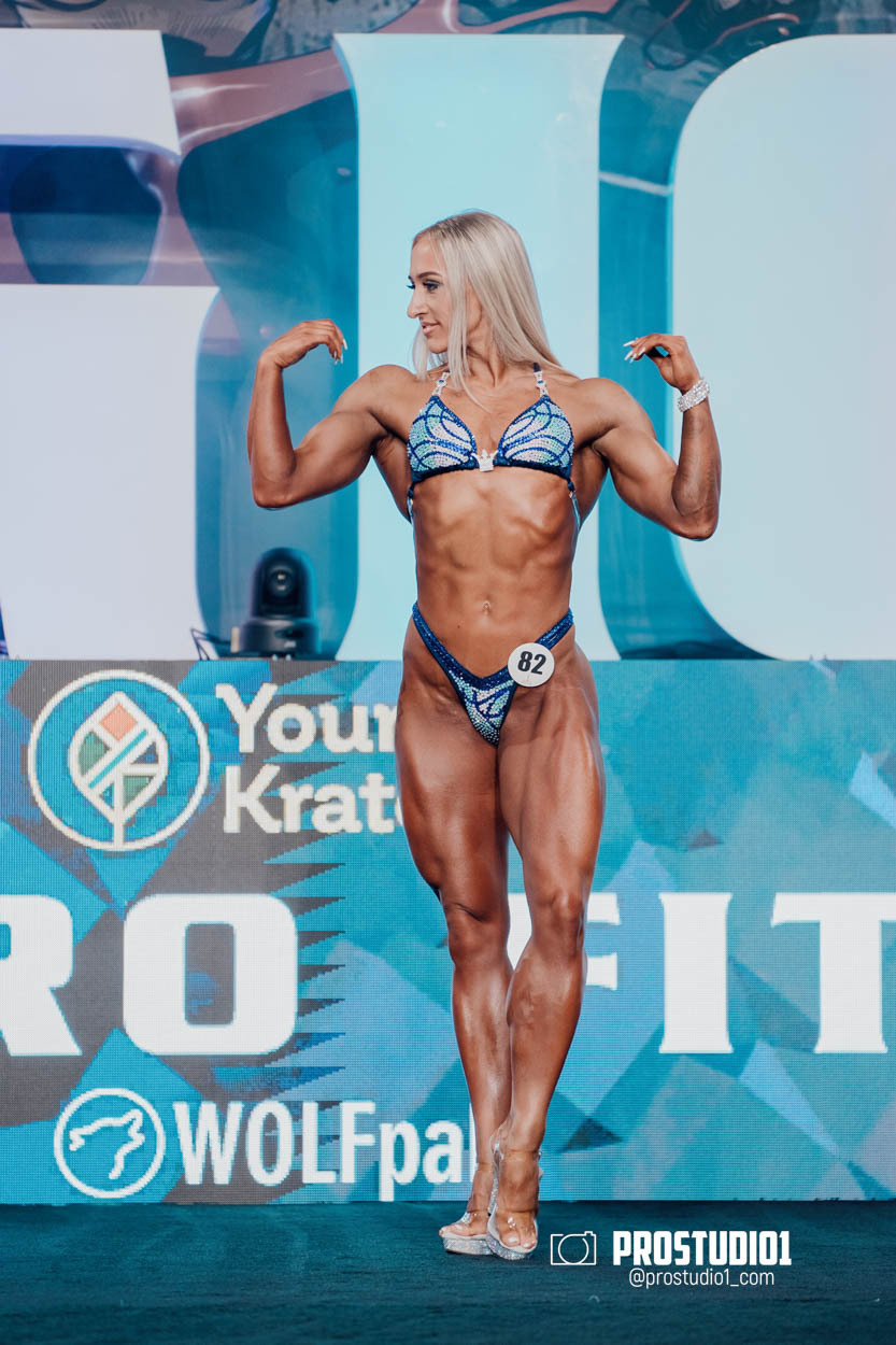 PRO FITNESS LEGION SPORTS FEST. Photo & Video Production Studio #1