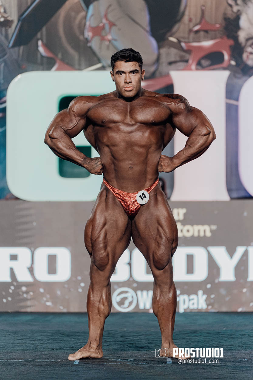 PRO MEN’S BODYBUILDING LEGION SPORTS FEST. Photo & Video Production Studio #1