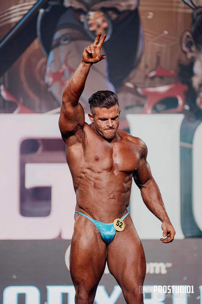 NPC LEGION SPORTS FEST MEN’S. Photo & Video Production Studio #1