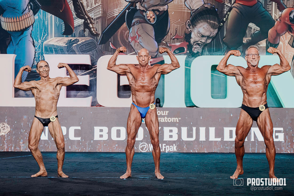 NPC LEGION SPORTS FEST MEN’S. Photo & Video Production Studio #1