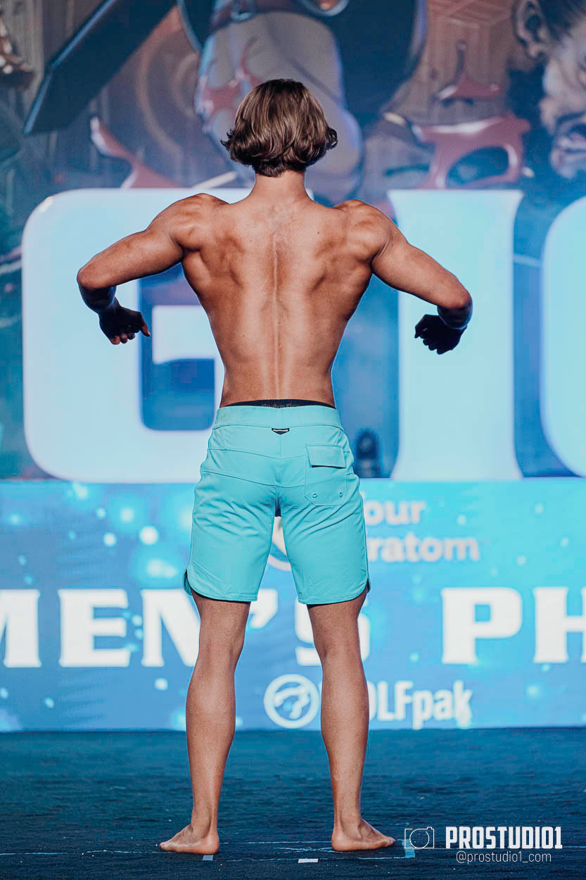 NPC LEGION SPORTS FEST MEN’S. Photo & Video Production Studio #1