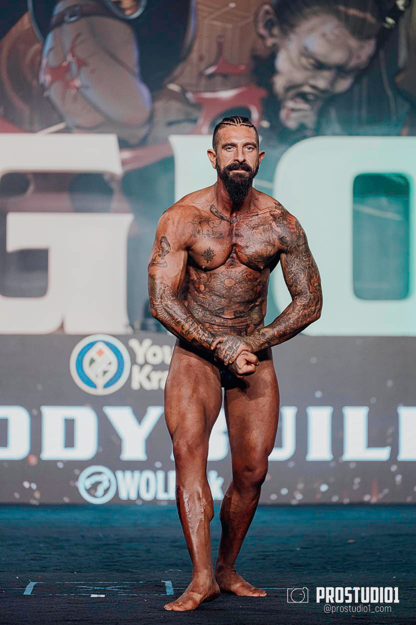 NPC LEGION SPORTS FEST MEN’S. Photo & Video Production Studio #1