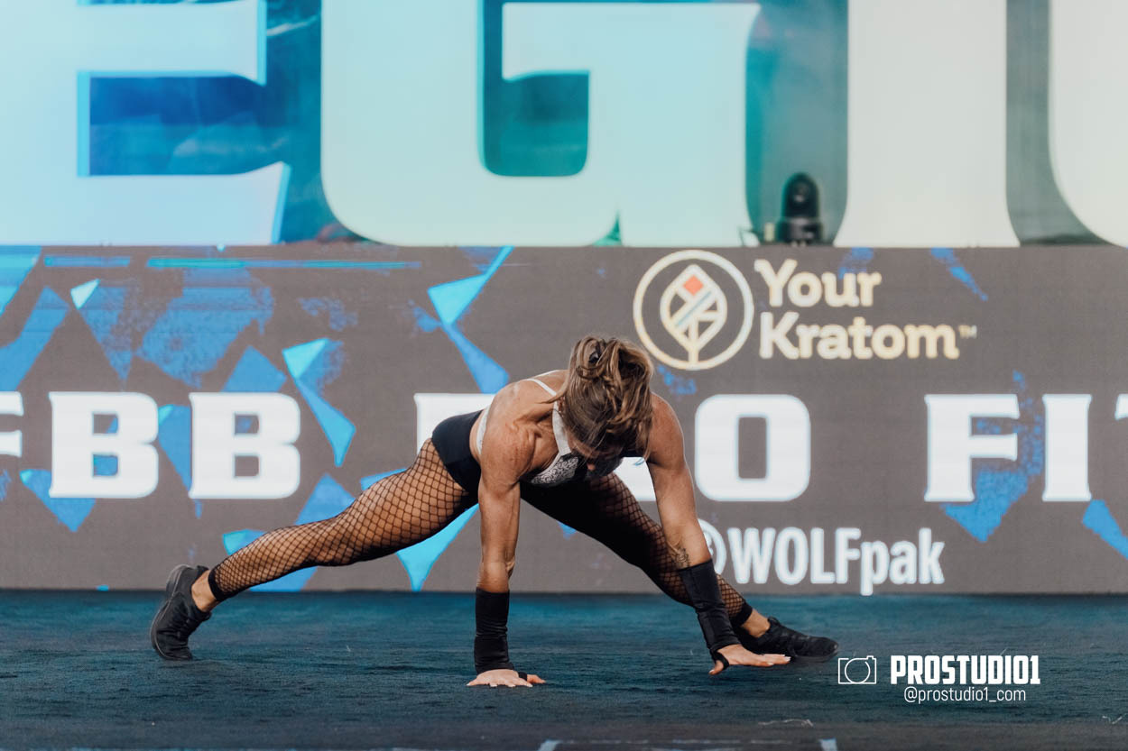 PRO FITNESS LEGION SPORTS FEST. Photo & Video Production Studio #1