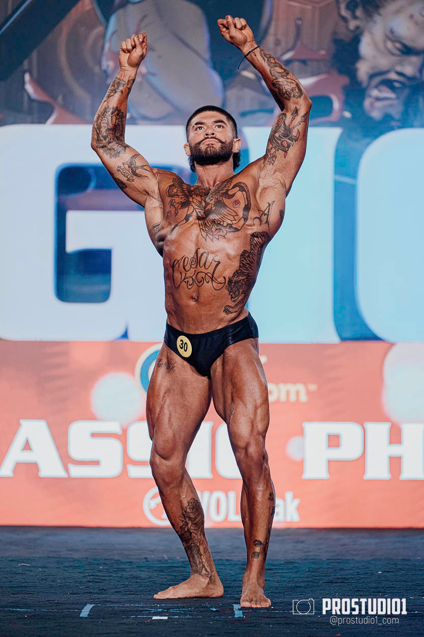 NPC LEGION SPORTS FEST MEN’S. Photo & Video Production Studio #1