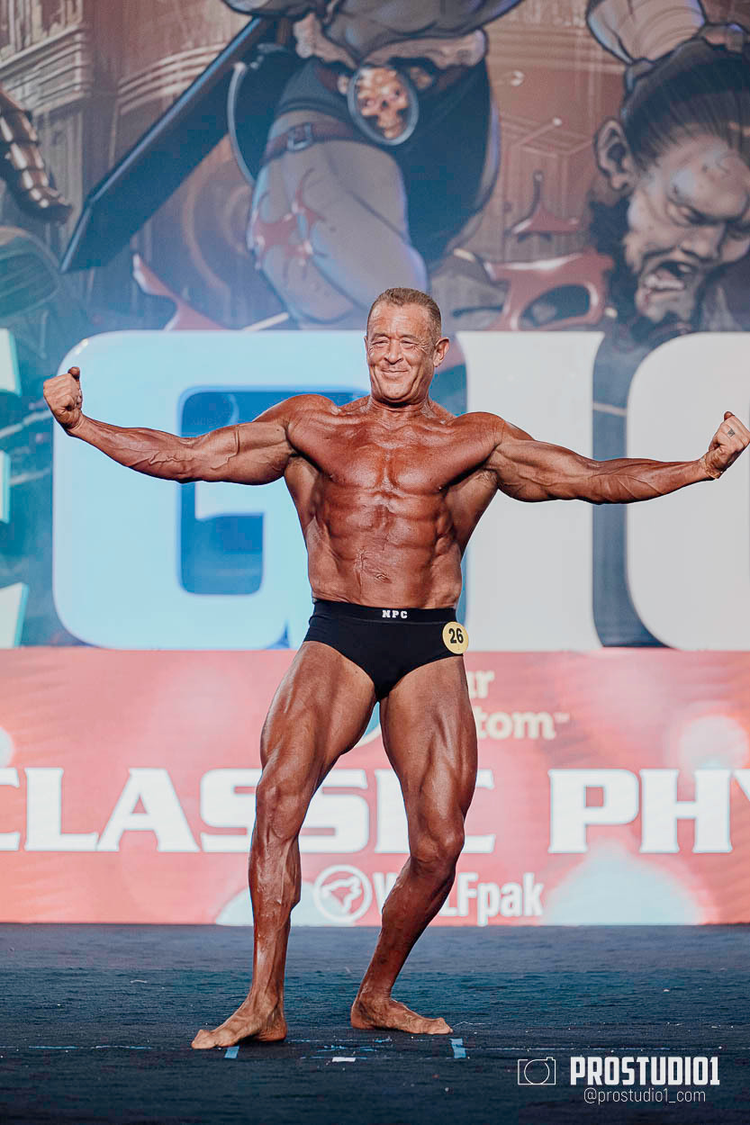 NPC LEGION SPORTS FEST MEN’S. Photo & Video Production Studio #1