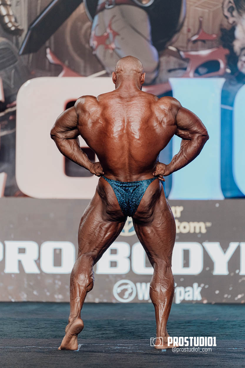 PRO MEN’S BODYBUILDING LEGION SPORTS FEST. Photo & Video Production Studio #1