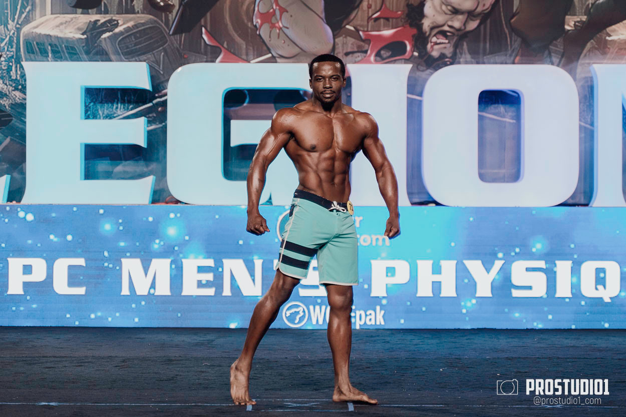 NPC LEGION SPORTS FEST MEN’S. Photo & Video Production Studio #1