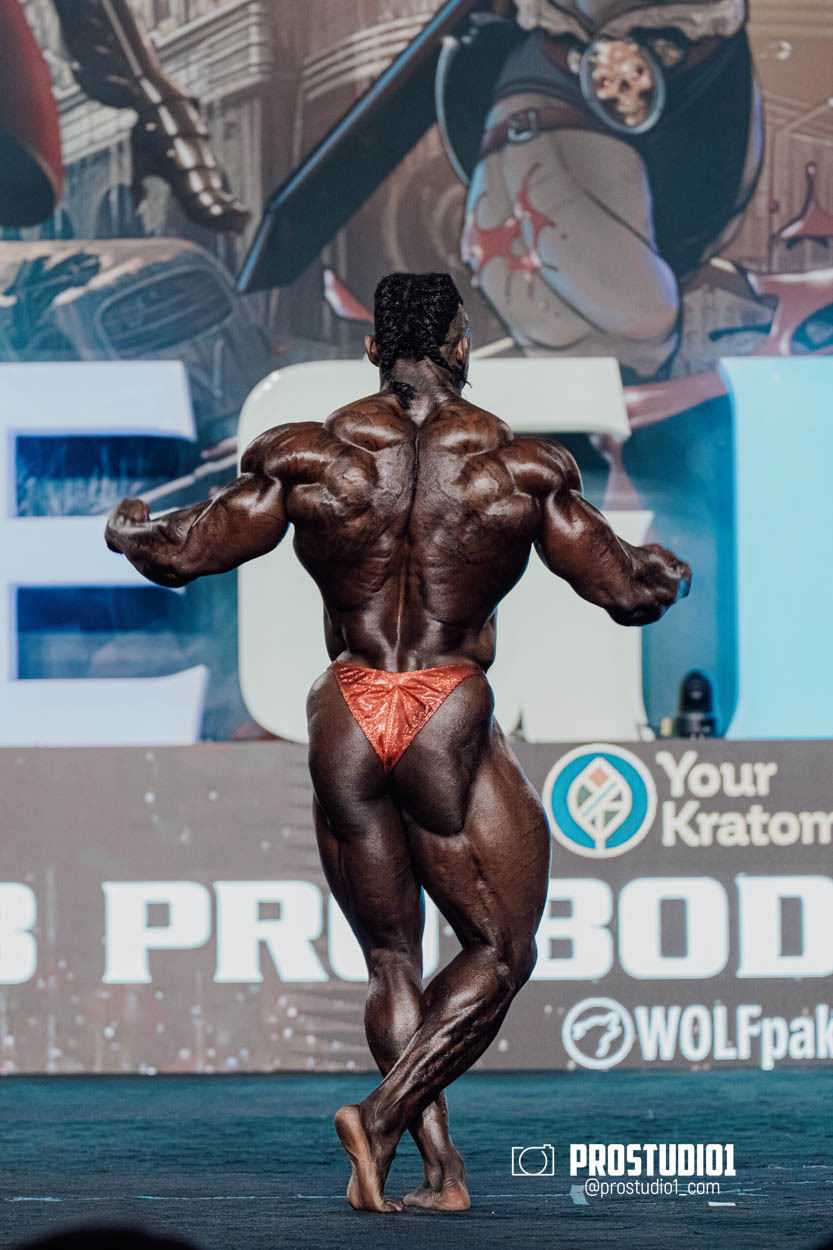 PRO MEN’S BODYBUILDING LEGION SPORTS FEST. Photo & Video Production Studio #1