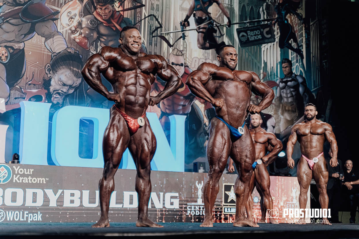 PRO MEN’S BODYBUILDING LEGION SPORTS FEST. Photo & Video Production Studio #1