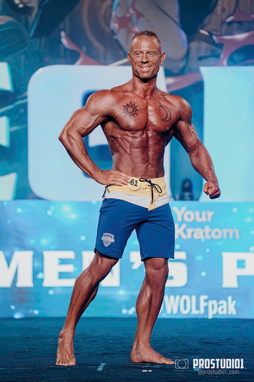 NPC LEGION SPORTS FEST MEN’S. Photo & Video Production Studio #1