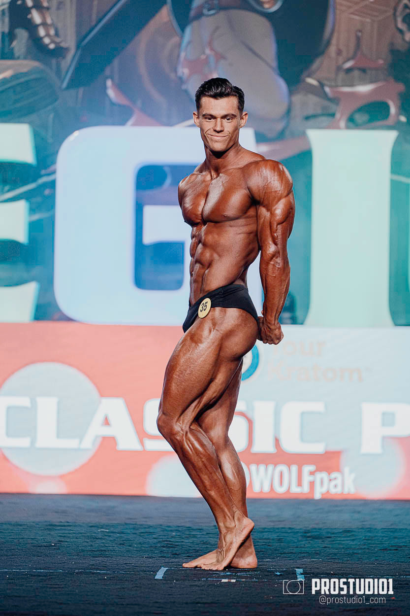 NPC LEGION SPORTS FEST MEN’S. Photo & Video Production Studio #1