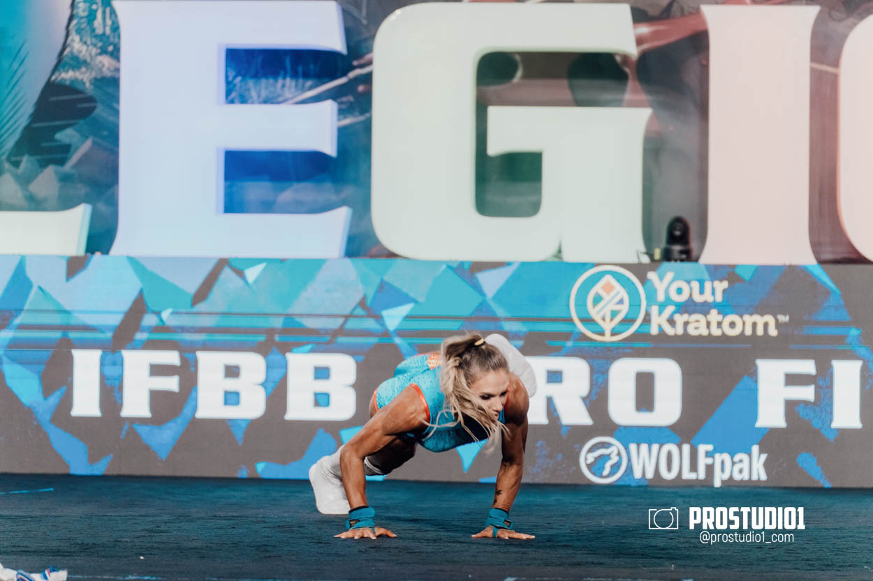 PRO FITNESS LEGION SPORTS FEST. Photo & Video Production Studio #1