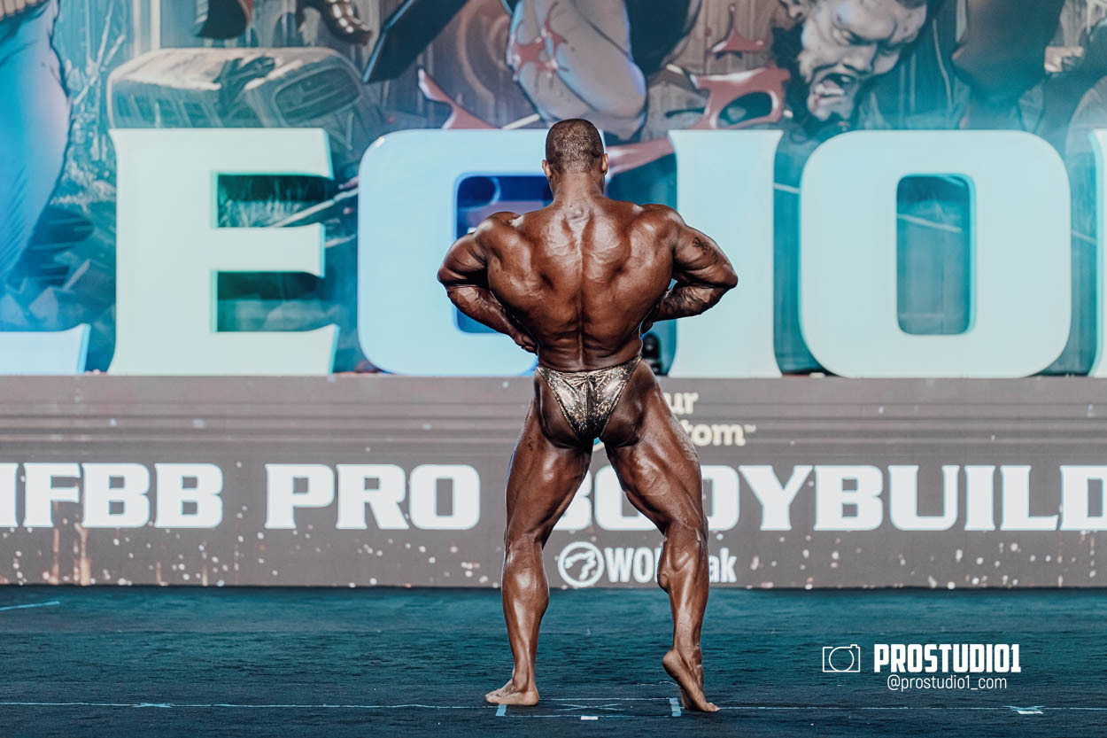PRO MEN’S BODYBUILDING LEGION SPORTS FEST. Photo & Video Production Studio #1