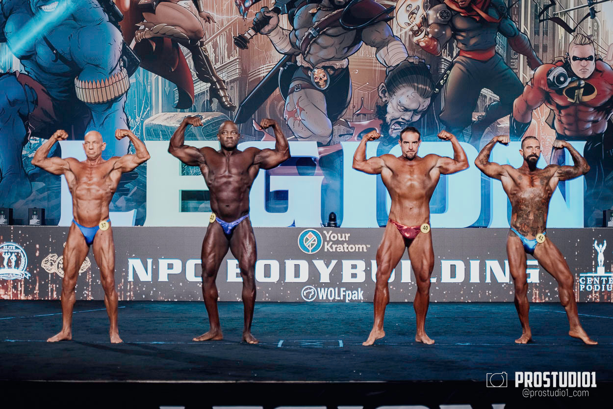 NPC LEGION SPORTS FEST MEN’S. Photo & Video Production Studio #1