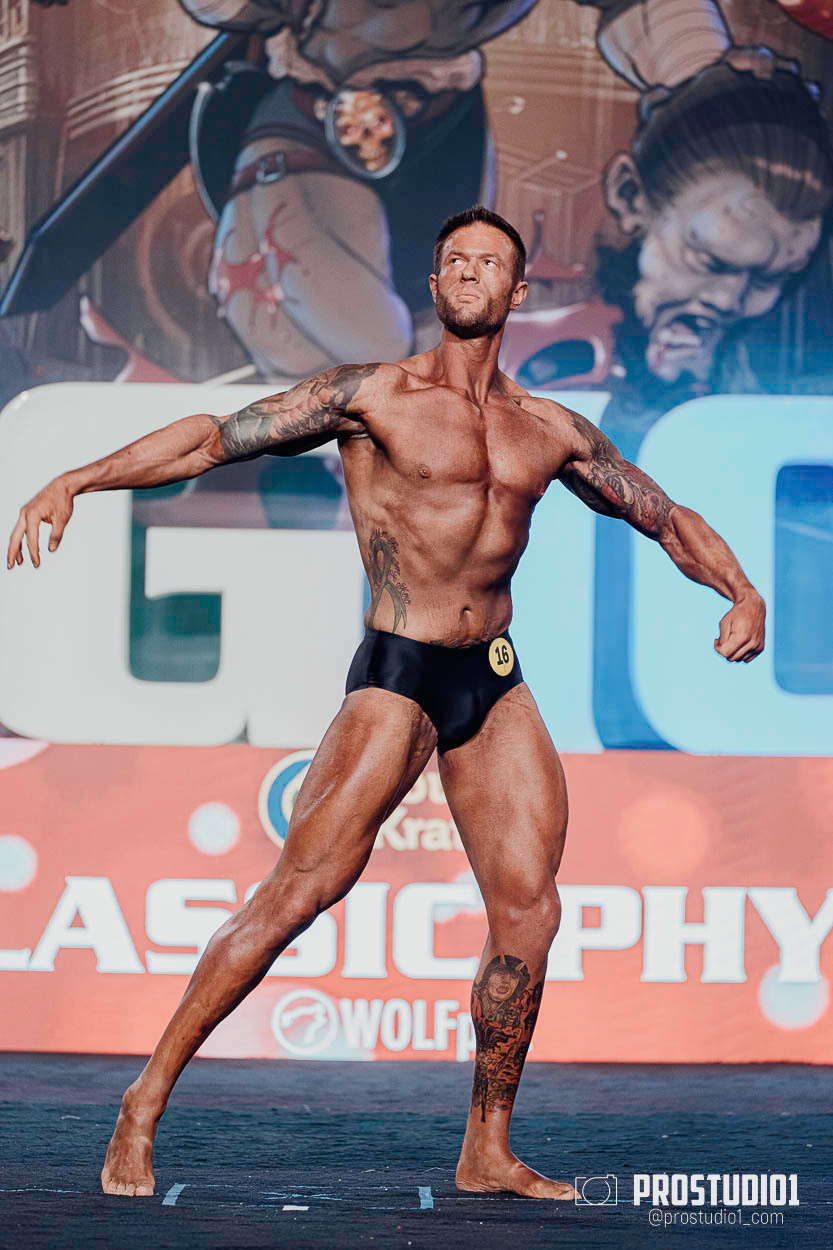 NPC LEGION SPORTS FEST MEN’S. Photo & Video Production Studio #1