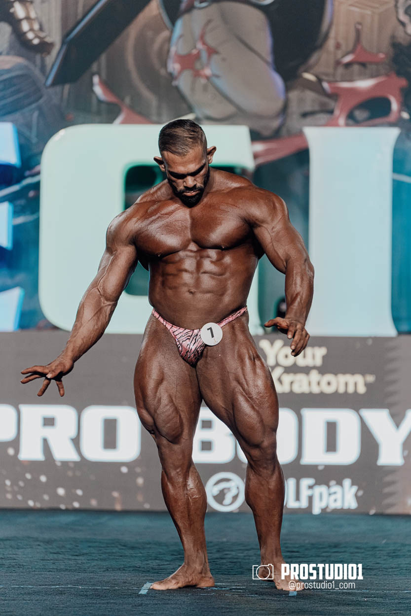 PRO MEN’S BODYBUILDING LEGION SPORTS FEST. Photo & Video Production Studio #1