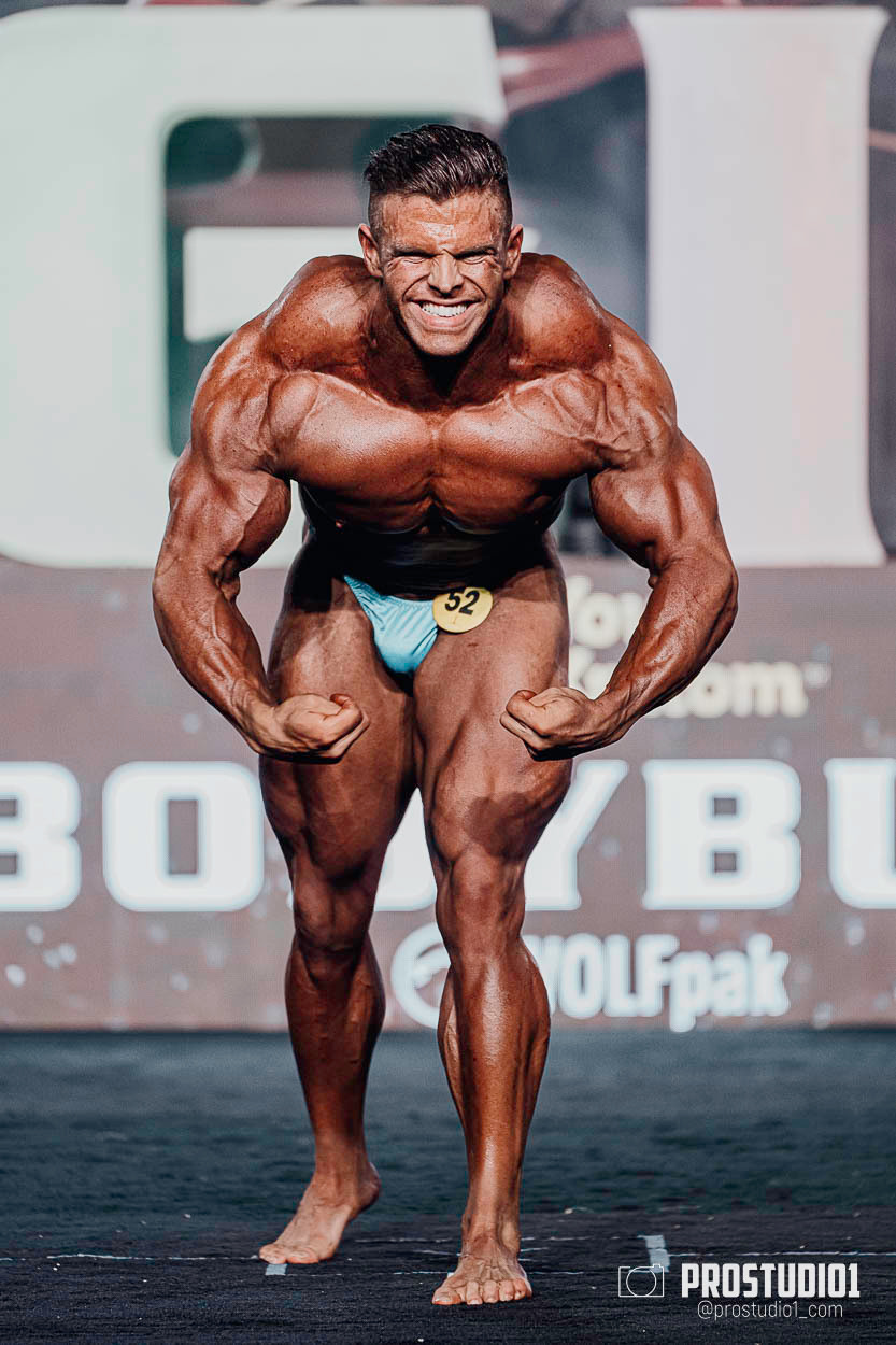 NPC LEGION SPORTS FEST MEN’S. Photo & Video Production Studio #1