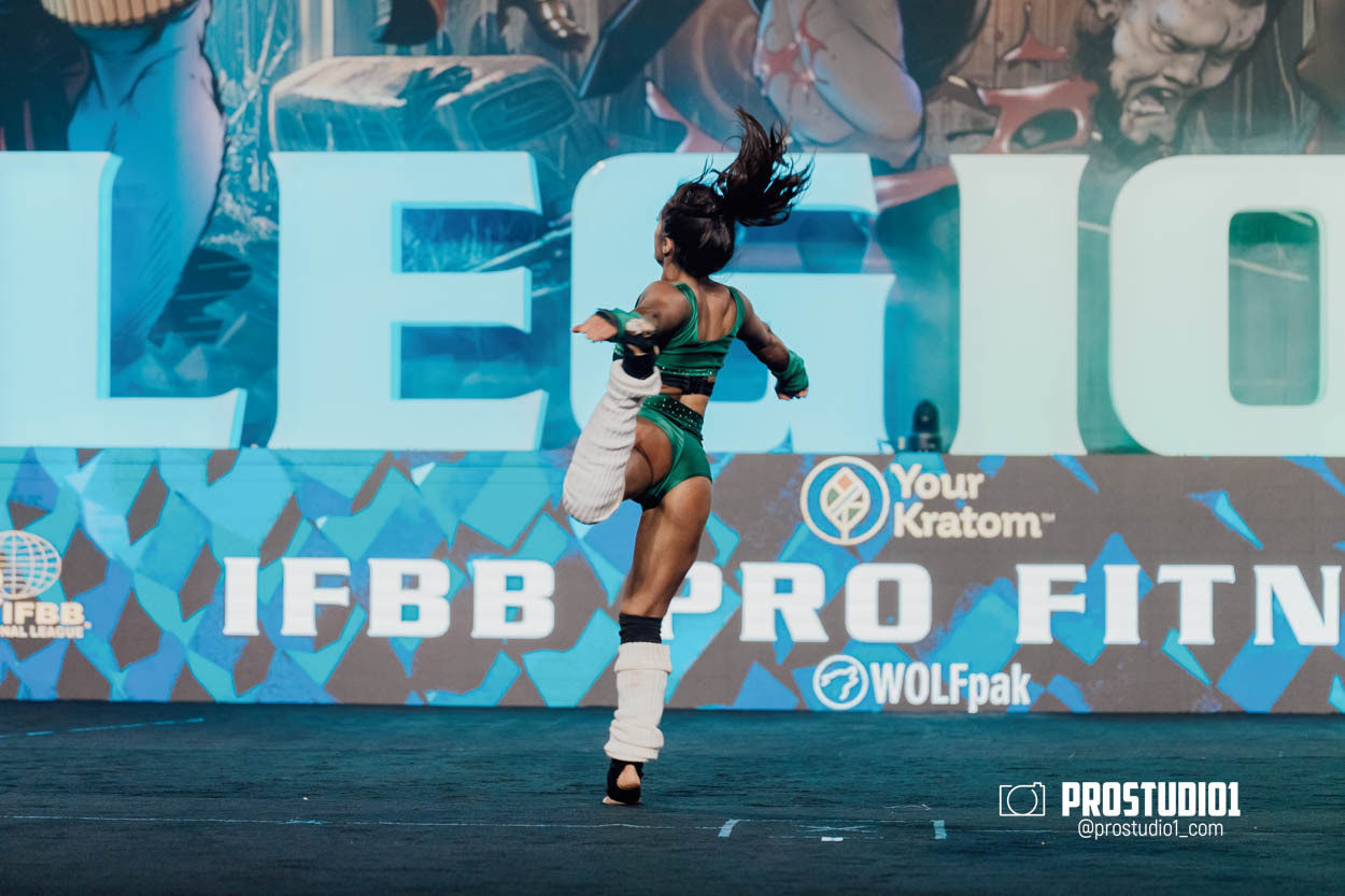 PRO FITNESS LEGION SPORTS FEST. Photo & Video Production Studio #1
