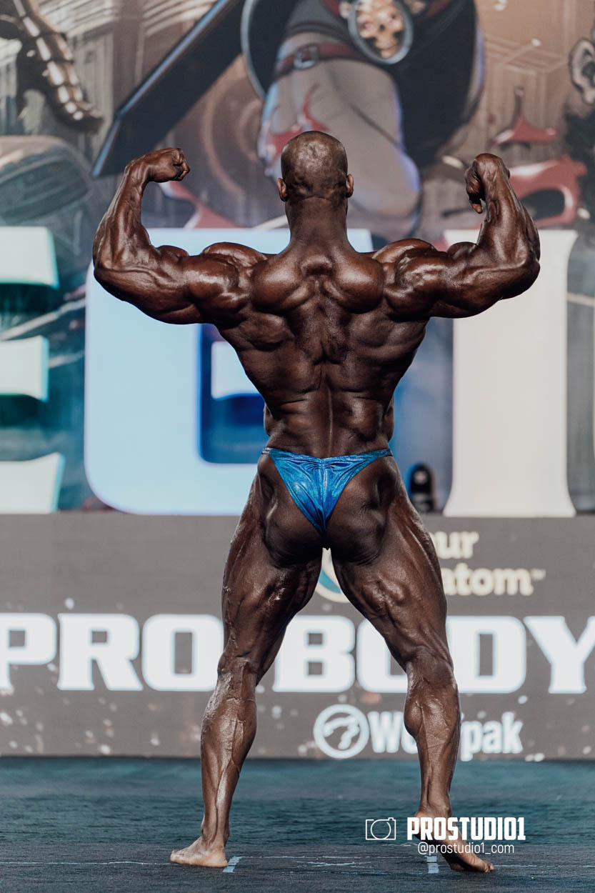 PRO MEN’S BODYBUILDING LEGION SPORTS FEST. Photo & Video Production Studio #1