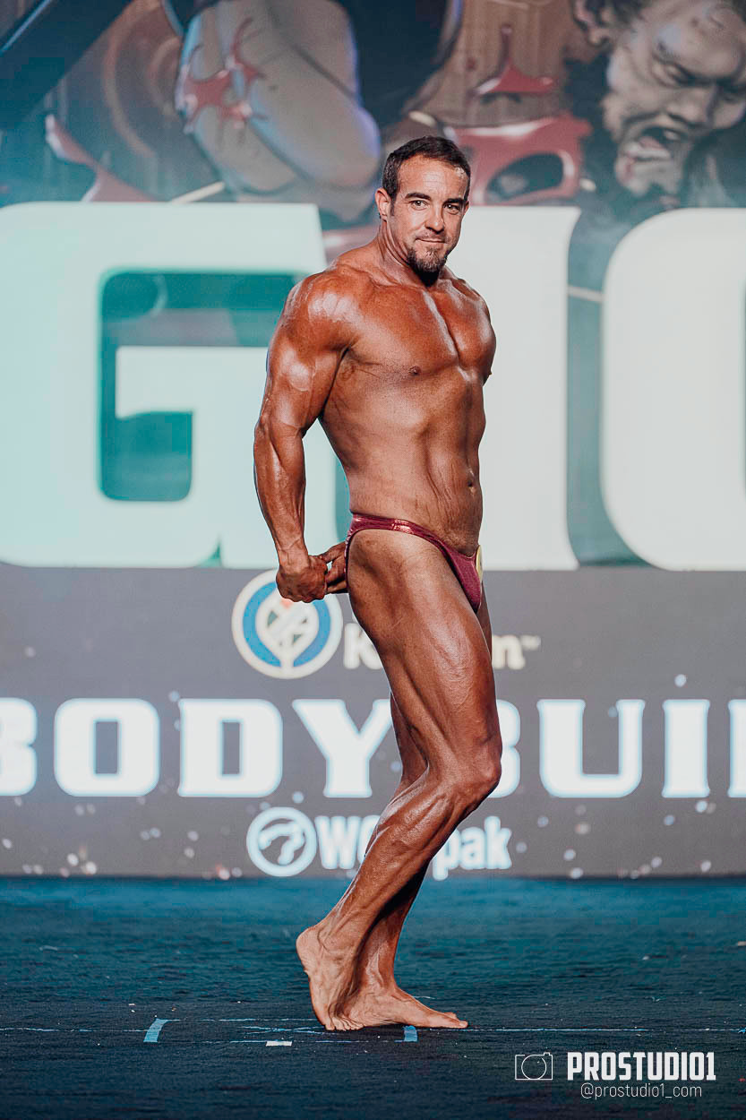 NPC LEGION SPORTS FEST MEN’S. Photo & Video Production Studio #1