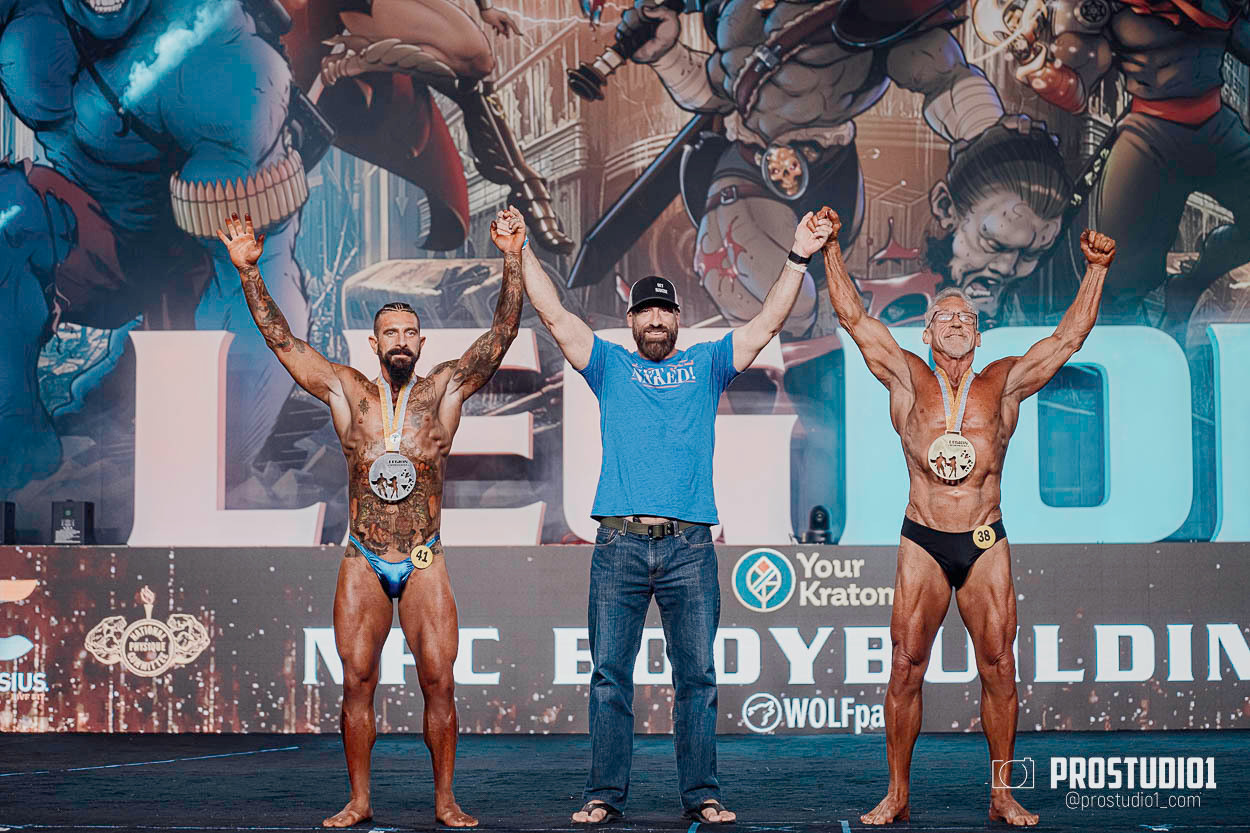 NPC LEGION SPORTS FEST MEN’S. Photo & Video Production Studio #1