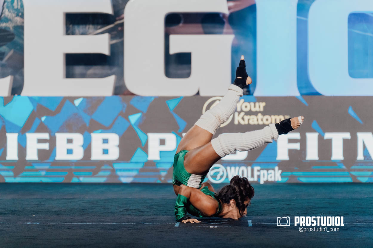 PRO FITNESS LEGION SPORTS FEST. Photo & Video Production Studio #1
