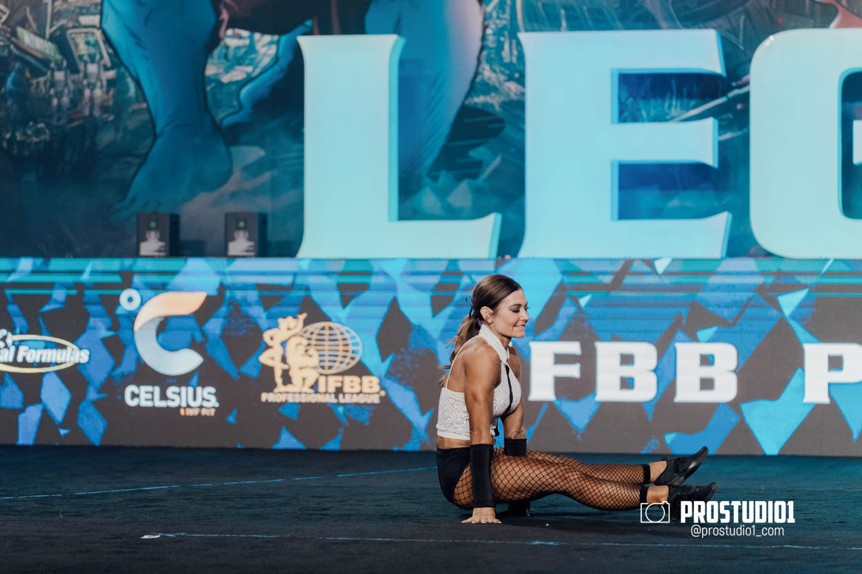 PRO FITNESS LEGION SPORTS FEST. Photo & Video Production Studio #1