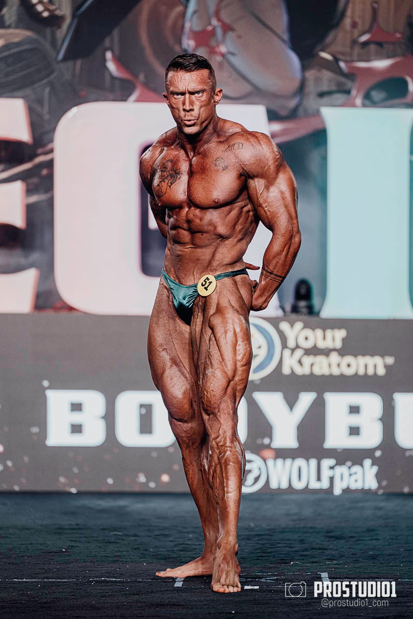 NPC LEGION SPORTS FEST MEN’S. Photo & Video Production Studio #1