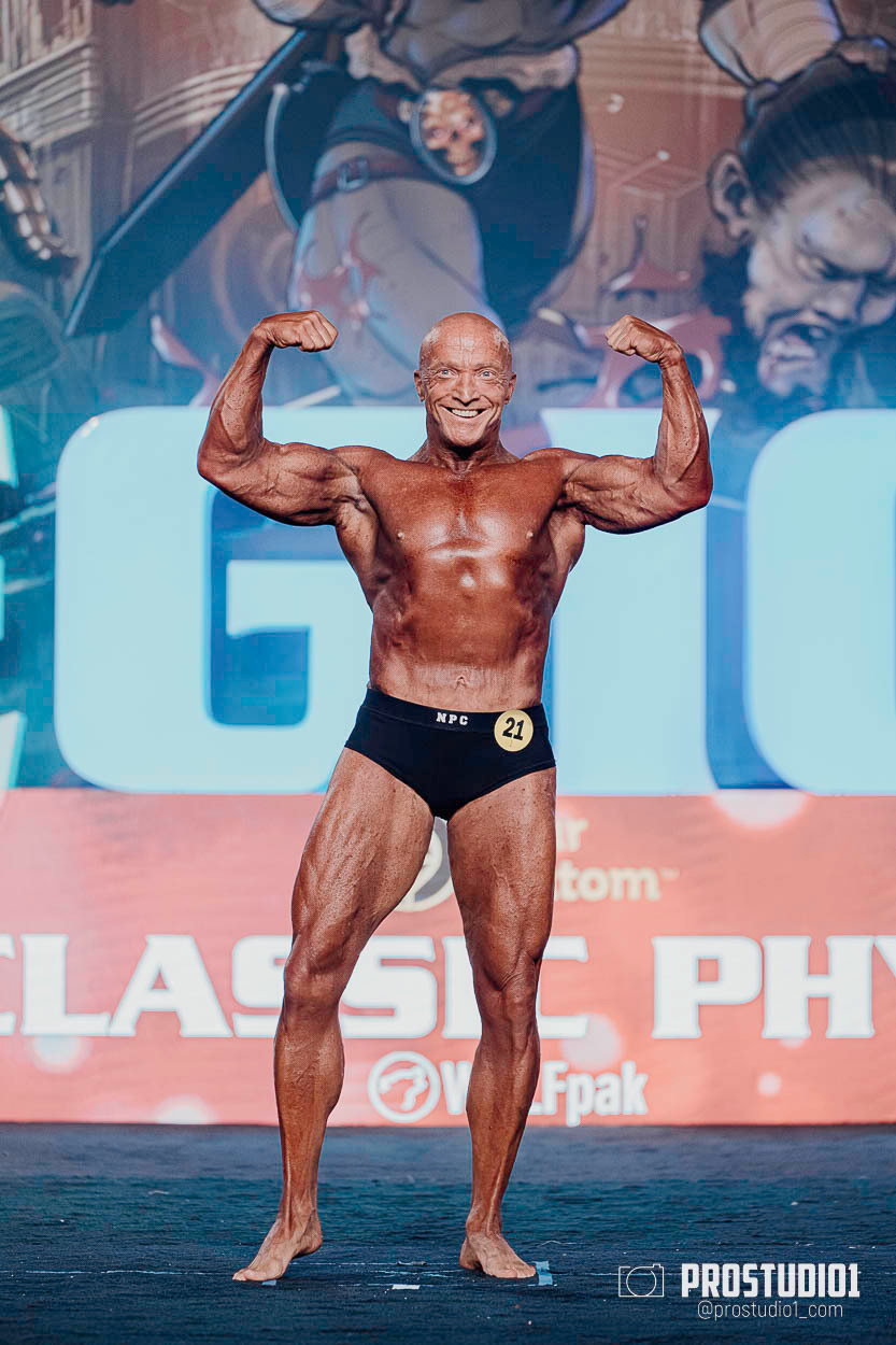 NPC LEGION SPORTS FEST MEN’S. Photo & Video Production Studio #1